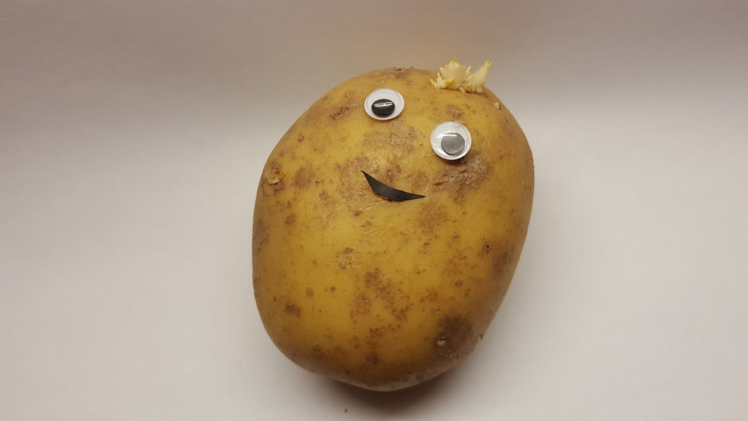 Smiling Potato